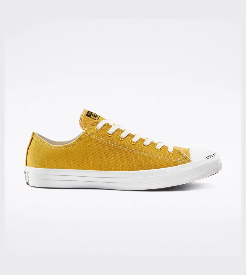 Converse Chuck Taylor All Star Ox ‘Gold Dart’ Gold Dart/Black/White (164920C)