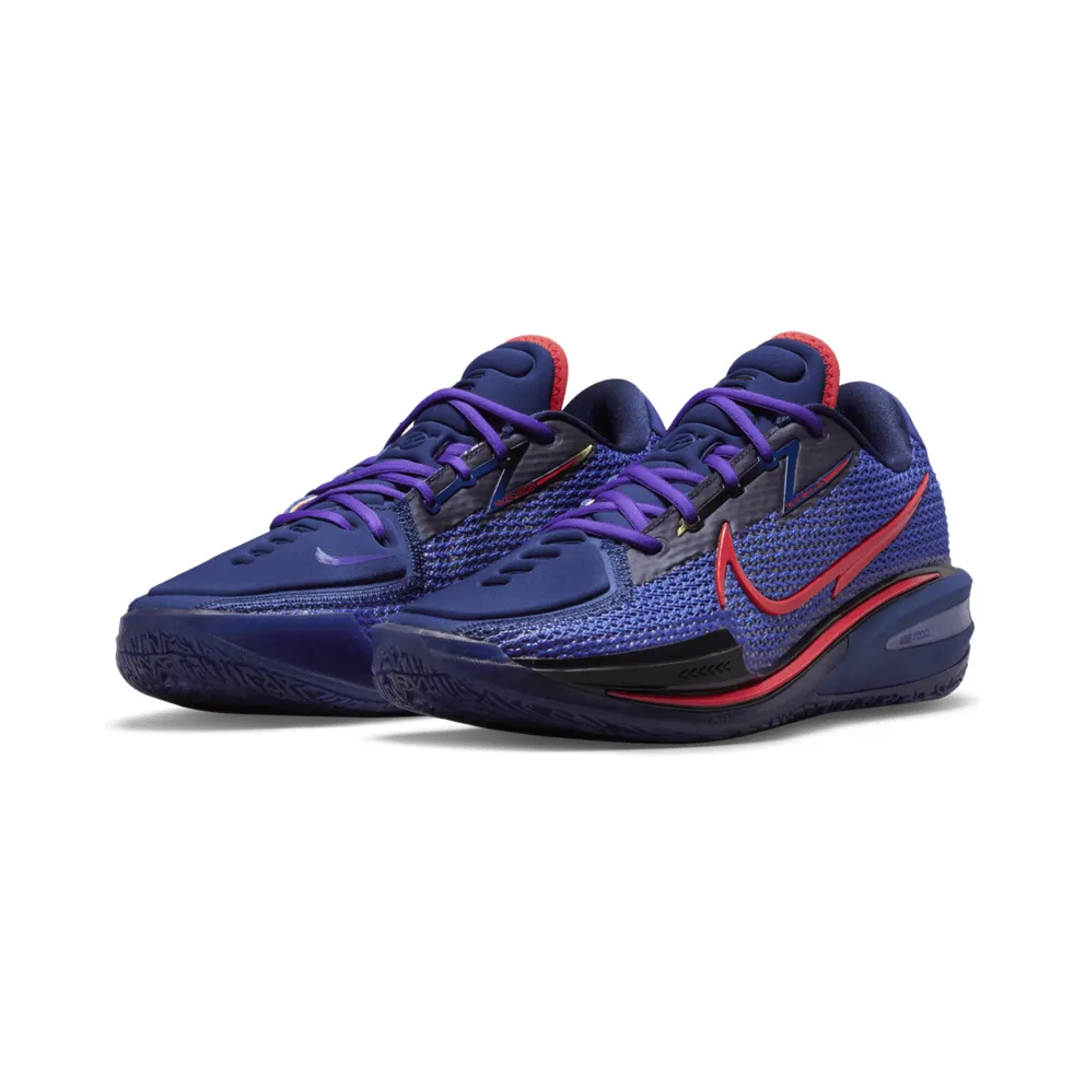 Nike Air Zoom G.T. Cut Blue Void Purple Red (CZ0175-400)