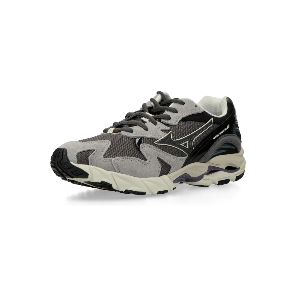 Mizuno Wave Rider 10 “Yokai” (magnet / magnet / opal gray) – D1GA246401