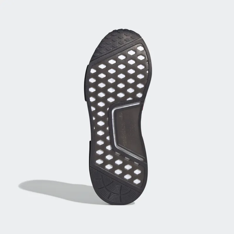 adidas MicropacerxR1 Camo Core Black/Metallic Silver/Sesame (G27934)