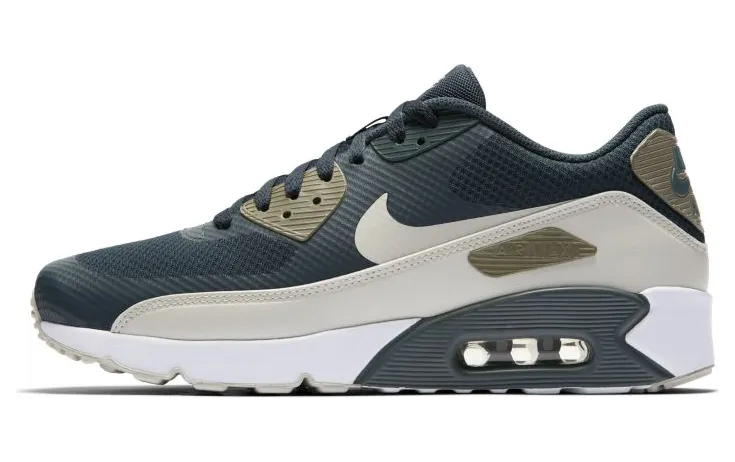 Nike Air Max 90 Ultra 2.0 Blue Fox Light Bone (875695-401)