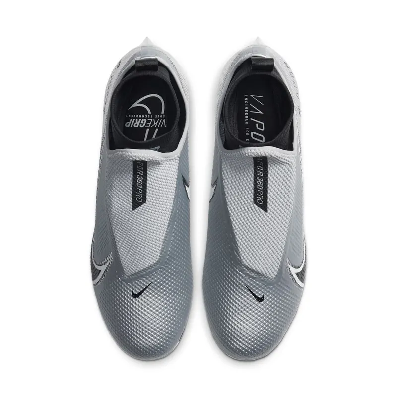 Nike Vapor Edge Pro 360 Metallic Platinum Metallic Platinum/Wolf Grey/White (AO8277-009)