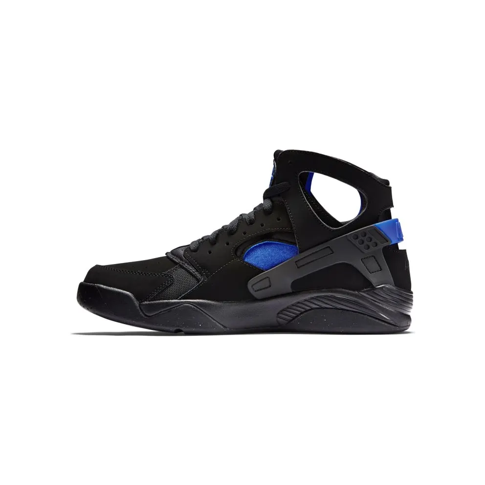 Nike Air Flight Huarache Black Lyon Blue Black/Lyon Blue (705005-002)