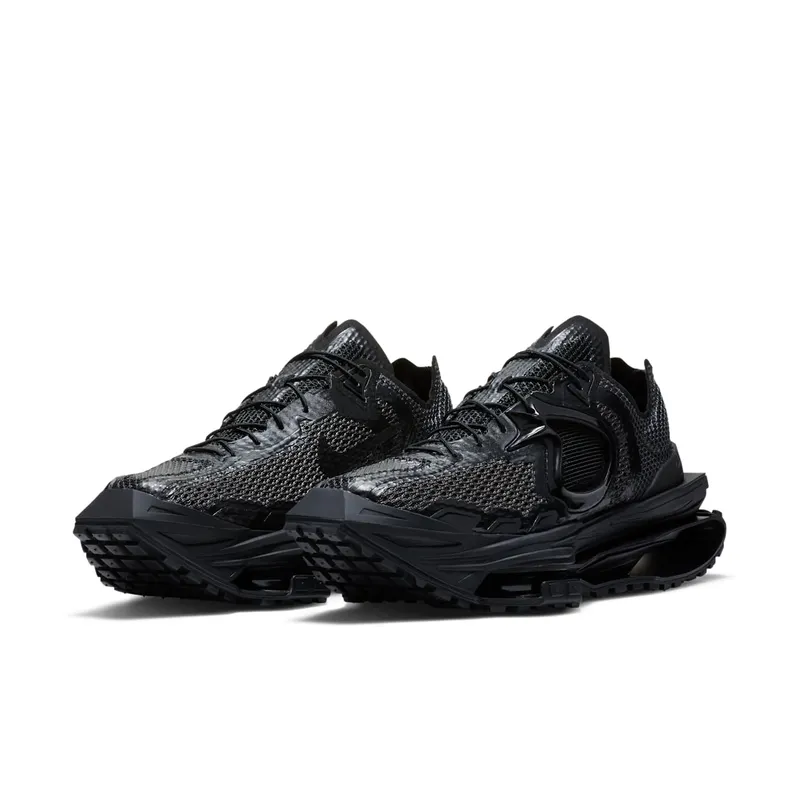 Nike Zoom MMW 4 Triple Black (2021) – “Black / Black / Black” (DC7442-001)