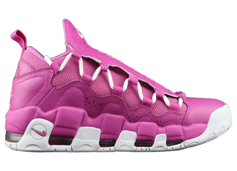 Nike Air More Money Sneaker Room BCA Pink