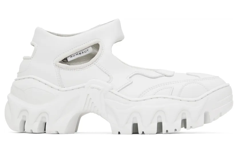 Rombaut Boccaccio II Ibiza “White” (W22-B-036)