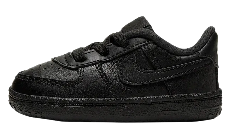 Nike Air Force 1 TD “Triple Black” (CK2201-001)
