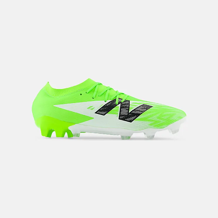 New Balance Furon Team FG V8 Pixel Green Black Silver (SF3FSP8)