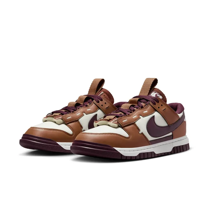 Nike Dunk Low Jumbo “Light British Tan” (FQ8248-200)
