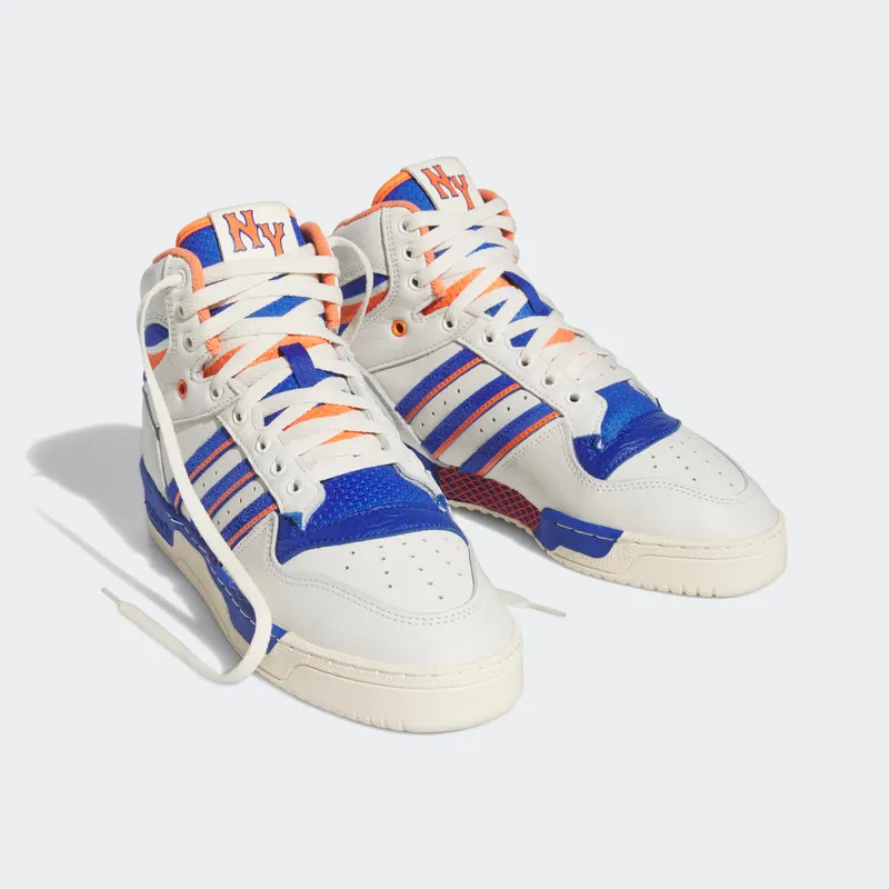 Adidas Attitude White Tint / Royal Blue / Team Semi Sol Orange (ID2205)