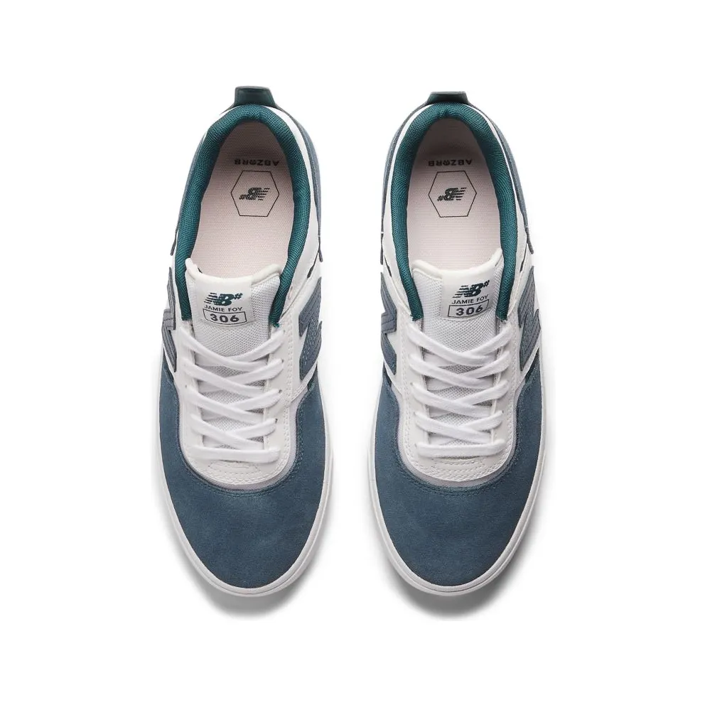 New Balance Numeric 306 Jamie Foy Vintage Indigo White (NM306ALD)