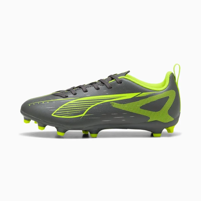 Puma Ultra 5 Matte Aged Silver / Yellow Alert / Puma Aged Silver (108170-03)
