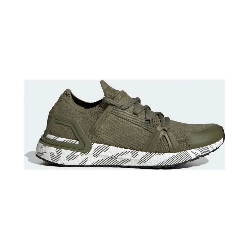 Adidas adidas by Stella McCartney Ultraboost 20 Trace Khaki / Black / White (IF6054)