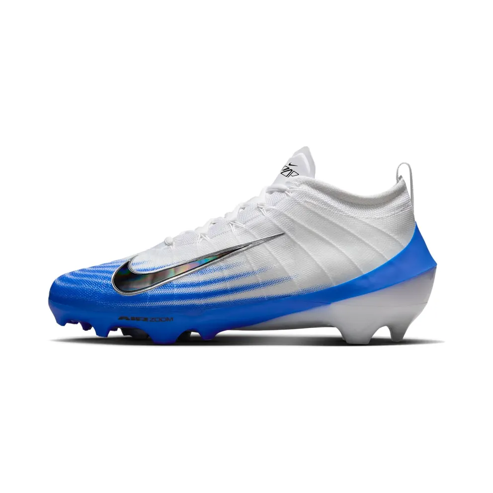 Nike Vapor Elite 1 White Racer Blue Metallic Silver (FB3288-101)