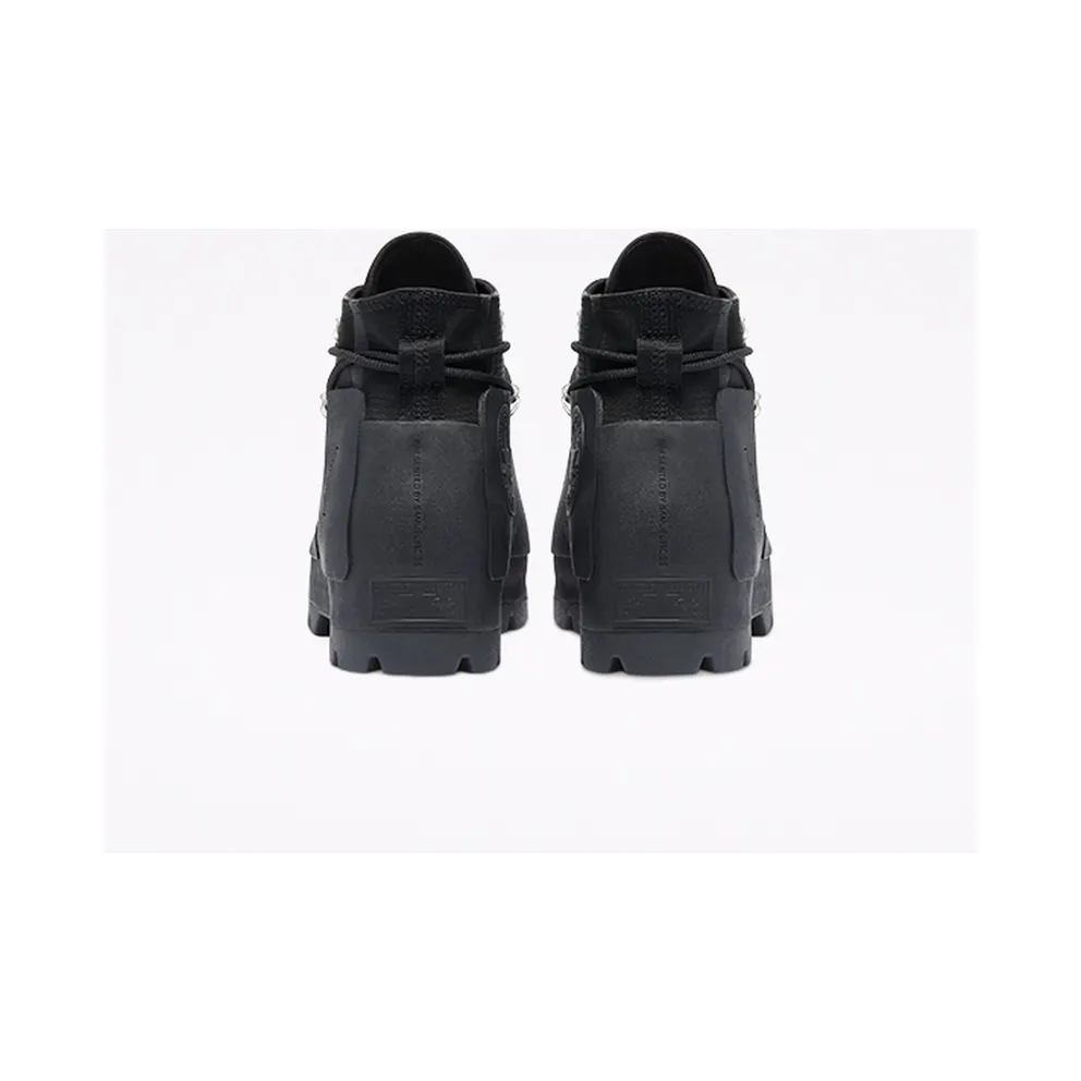 Converse Chuck Taylor All-Star Lugged Hi A-COLD-WALL Black (2020) (169814C)