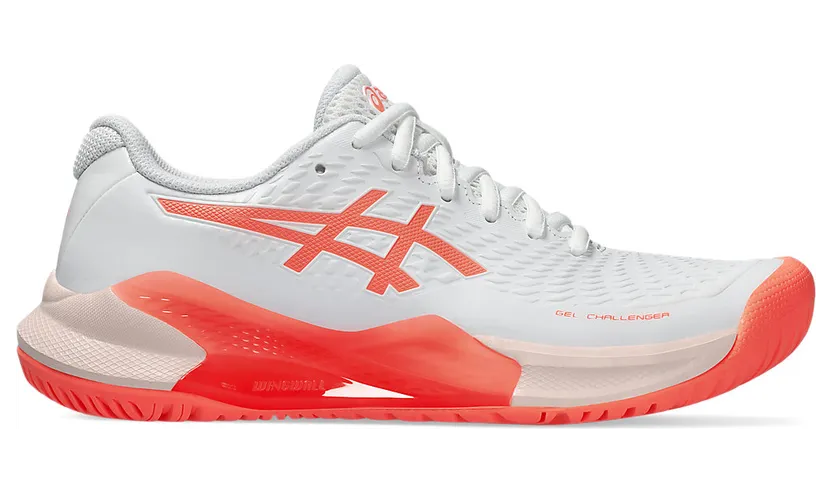 Asics Gel-challenger 14 White/Sun Coral (1042A231.101)