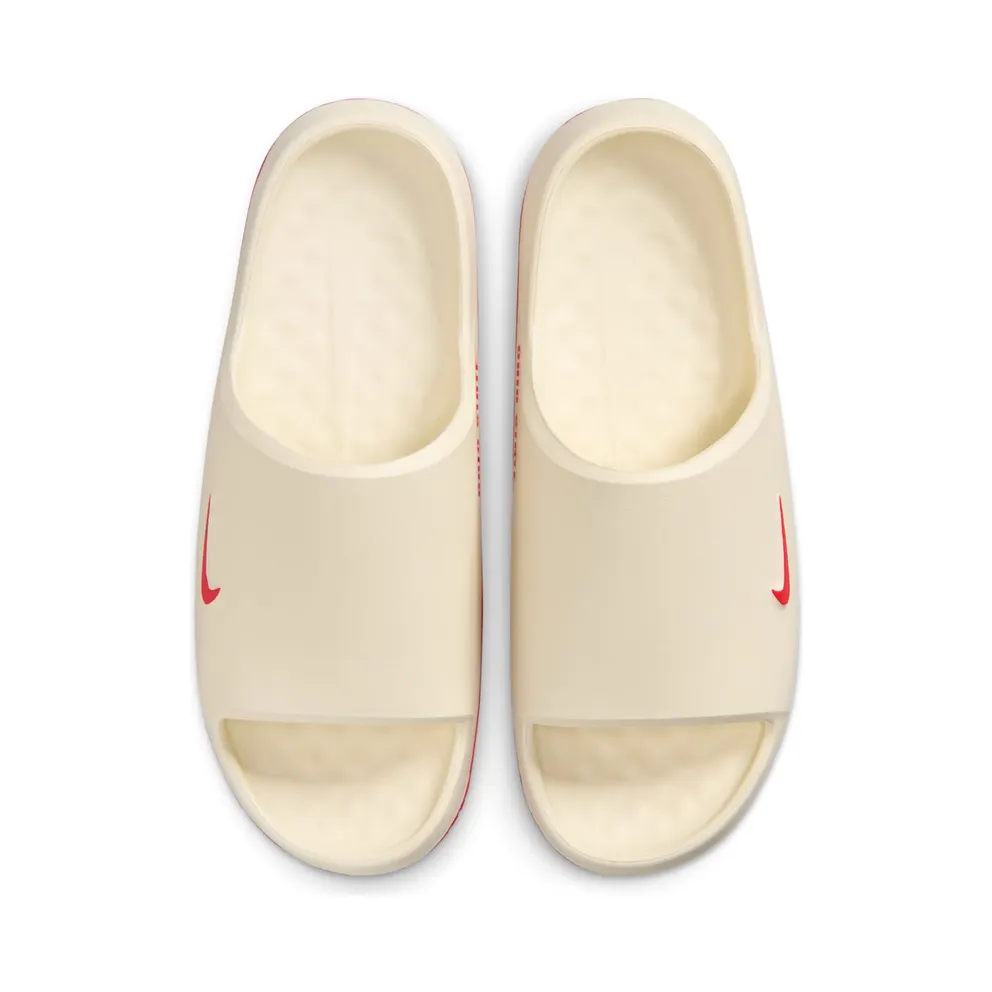 Nike Calm 2.0 Slide Ohio State (IM3257-100)