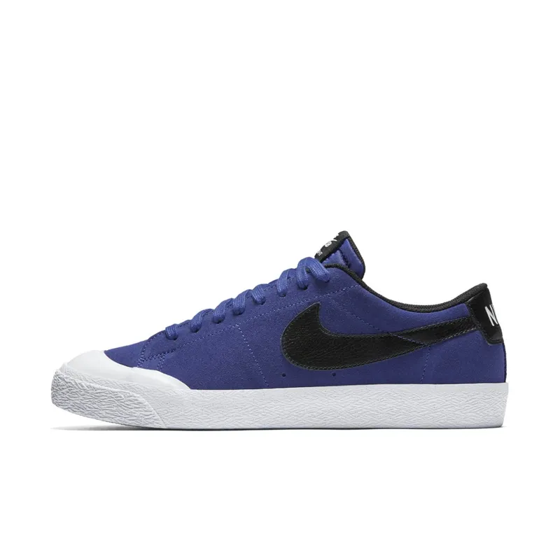 Nike SB Blazer Low XT Deep Night Deep Night/Black-White (864348-501)