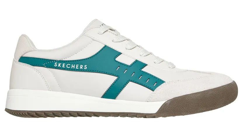 Skechers Zinger – Manzanilla Superado Sneaker Wit/Groente