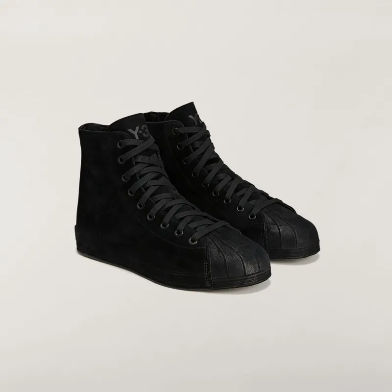 adidas Y-3 Nizzastar Hi Triple Black (KI0851)
