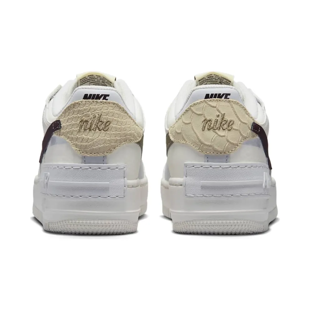 Nike Air Force 1 Low Shadow Sail Earth Python (FD0804-100)