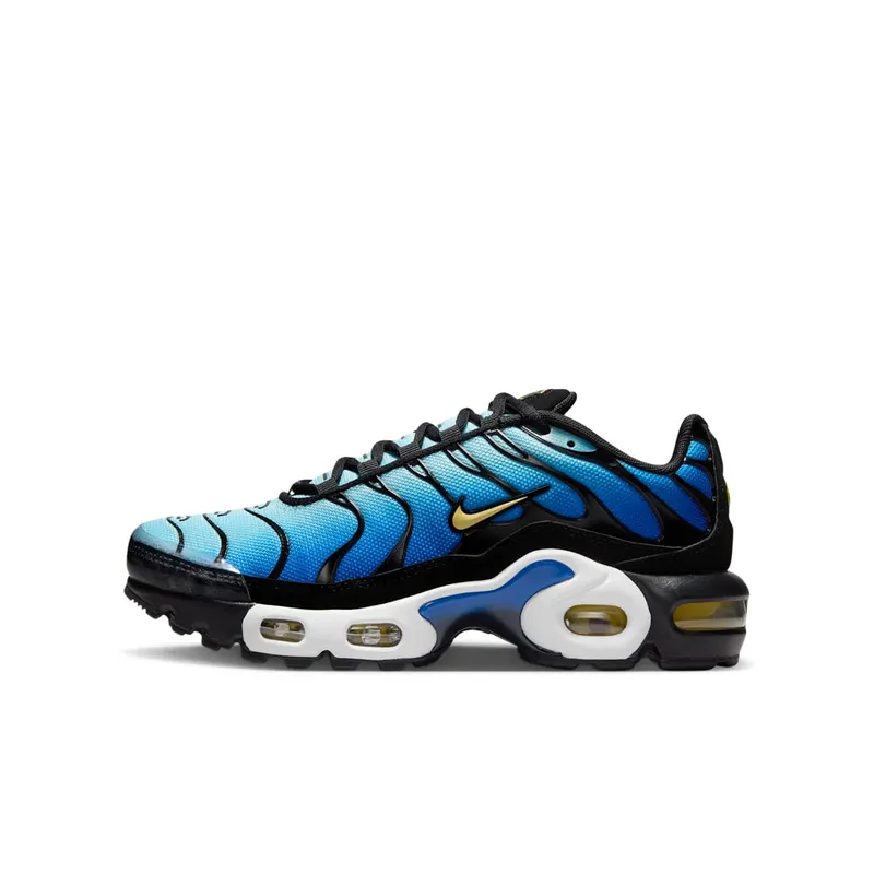 Nike Air Max Plus OG GS “Hyper Blue” (CD0609-032)