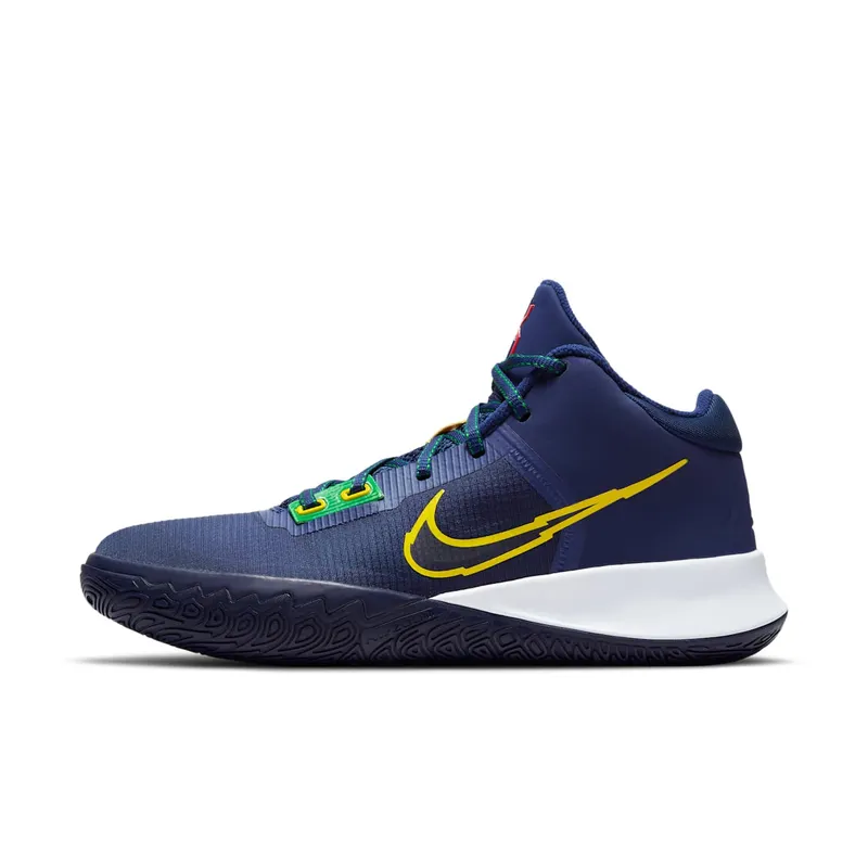 Nike Kyrie Flytrap 4 Blue Void Yellow (CT1972-400)