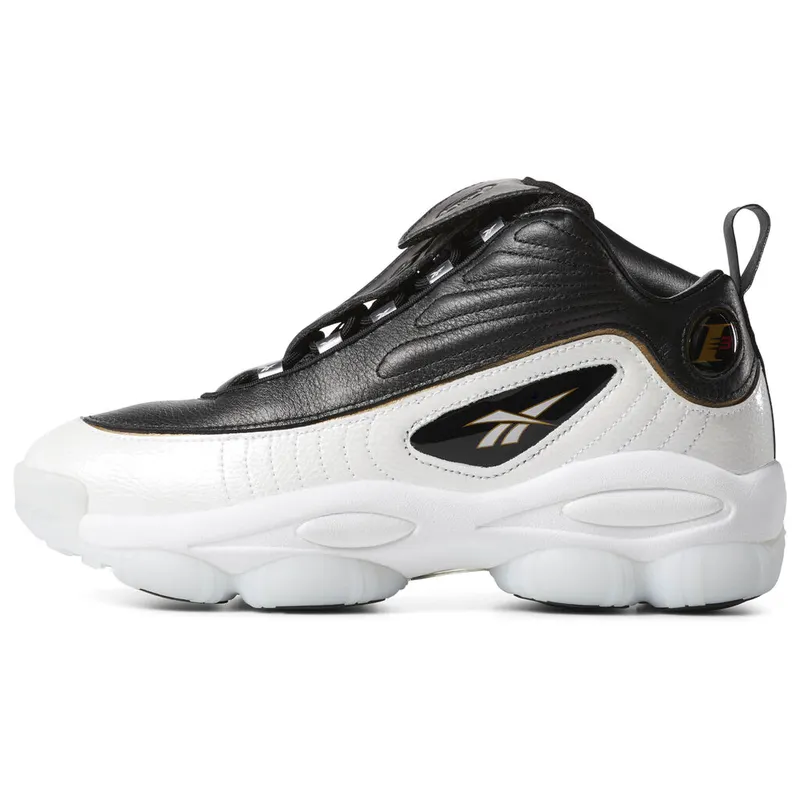 Reebok Iverson Legacy Black White Black/White-Reebok Red-Brass (Other Brands Reebok)