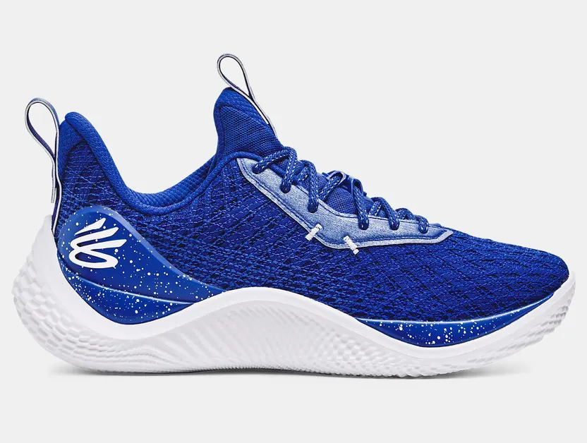 Under Armour Curry Flow 10 Team Royal (3026624-401)