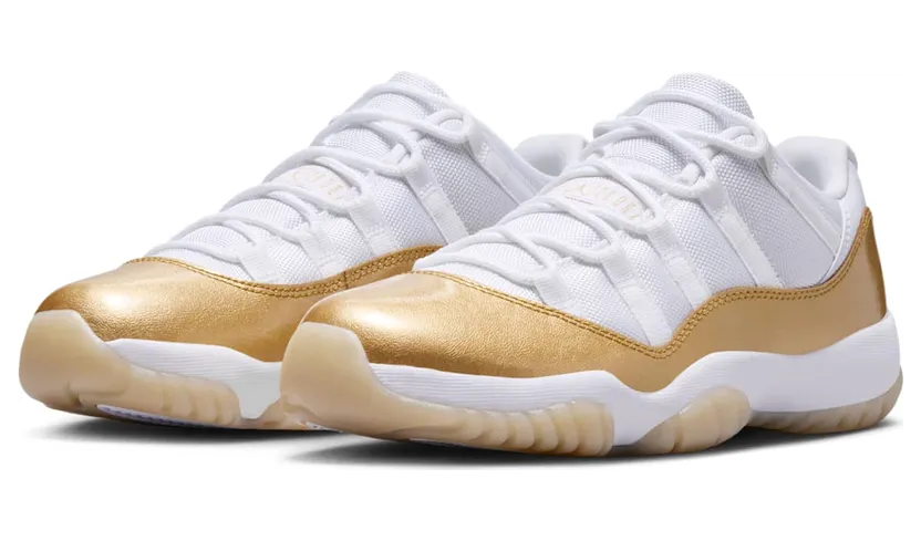 Air Jordan 11 Low “Mother’s Day”: prijs & maten vergelijken (5)