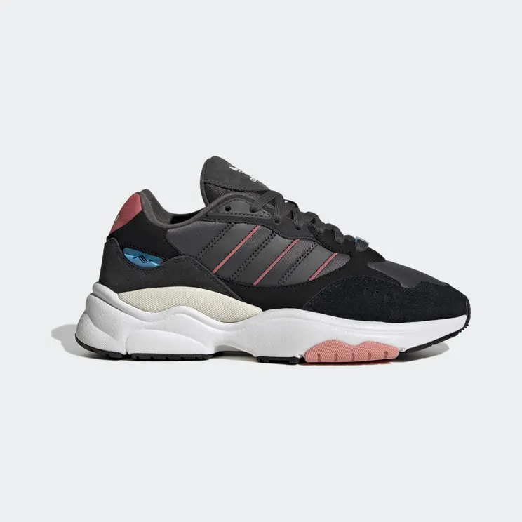 adidas Retropy F90 Grey Six / Core Black / Carbon (HP9627)