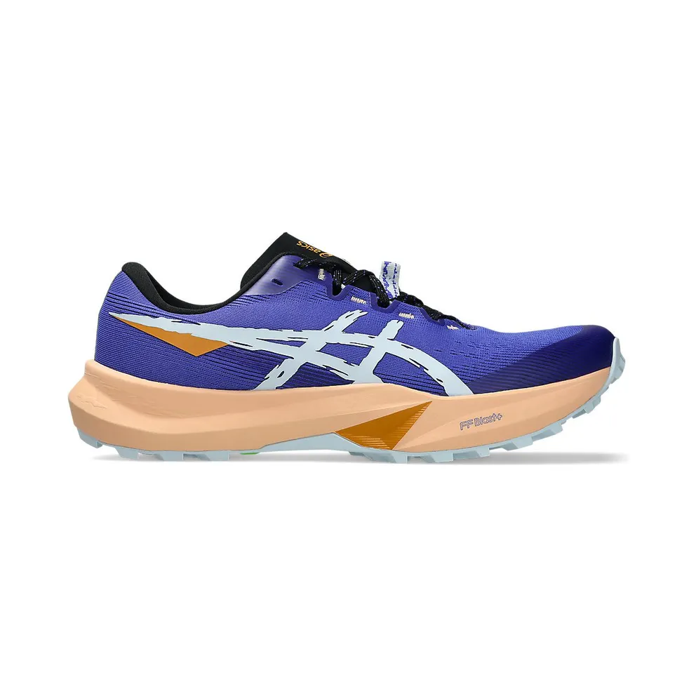 ASICS FUJI LITE 6 “Cobalt Burst / Cool Grey” (1011C086-400)