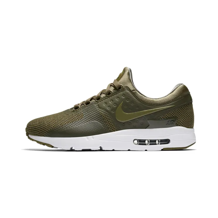 Nike Air Max Zero Essential “Medium Olive / Dark Stucco / Sequoia” (876070-200)