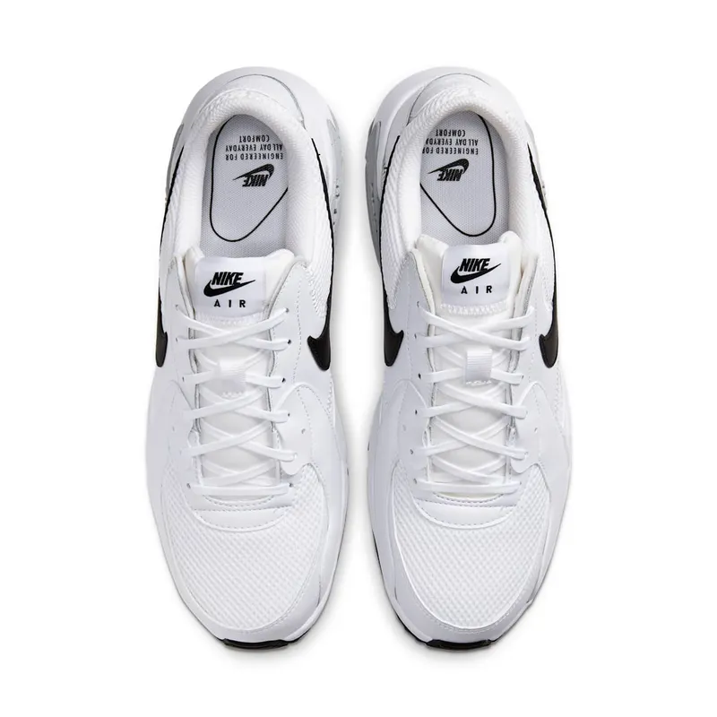Nike Air Max Excee White White/Pure Platinum/Black (CD4165-100)