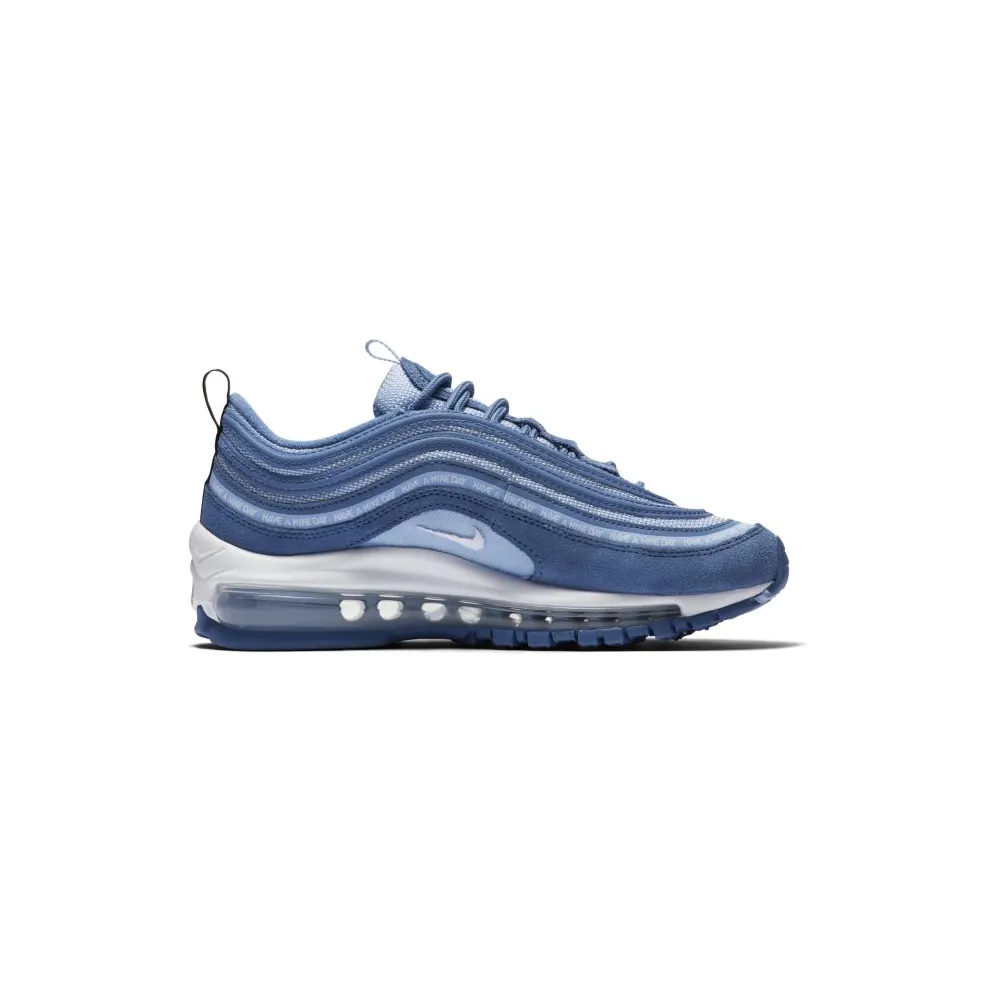 Nike Air Max 97 Have a Day Indigo Storm (GS) Indigo Storm/White-Aluminum-Black (BQ7565-400)
