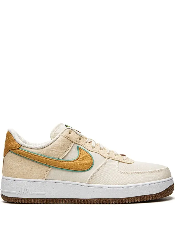 Nike Air Force 1 Low ‘Pineapple’ – Bruin (CZ1631)