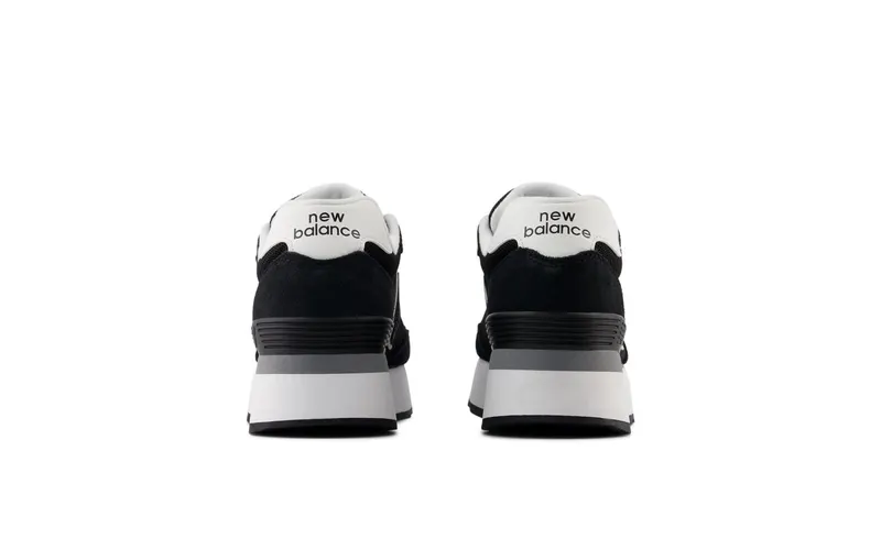 New Balance 515H Black White (WL515HBK)