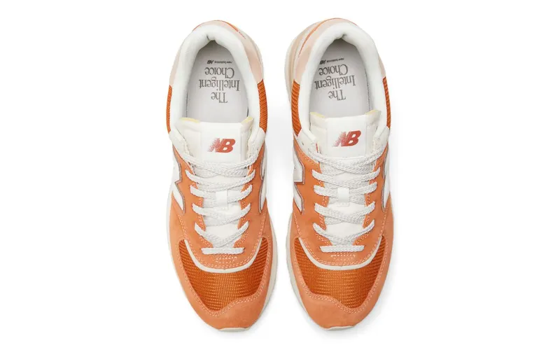New Balance 574 Legacy Orange (U574LGDO)