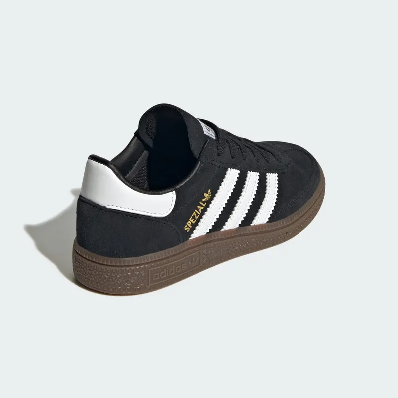Adidas Handball Spezial Kids Core Black / Cloud White / Gum (JI2894)