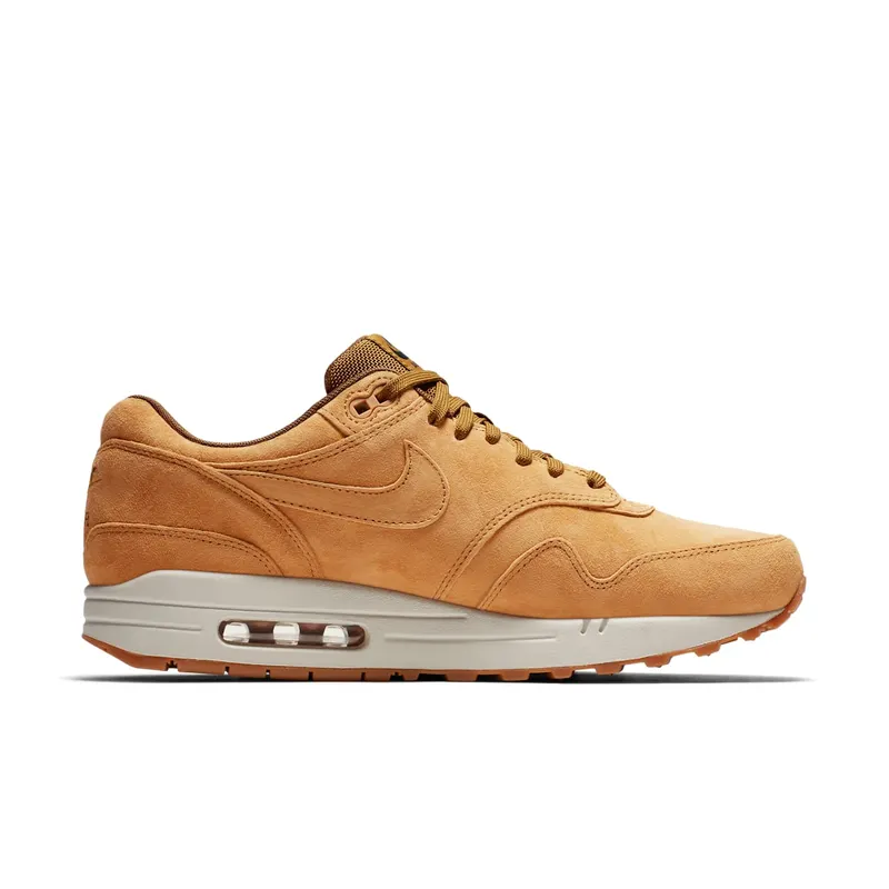 Nike Air Max 1 Wheat (2018) Wheat/Light Bone-Gum Medium Brown-Wheat (875844-701)