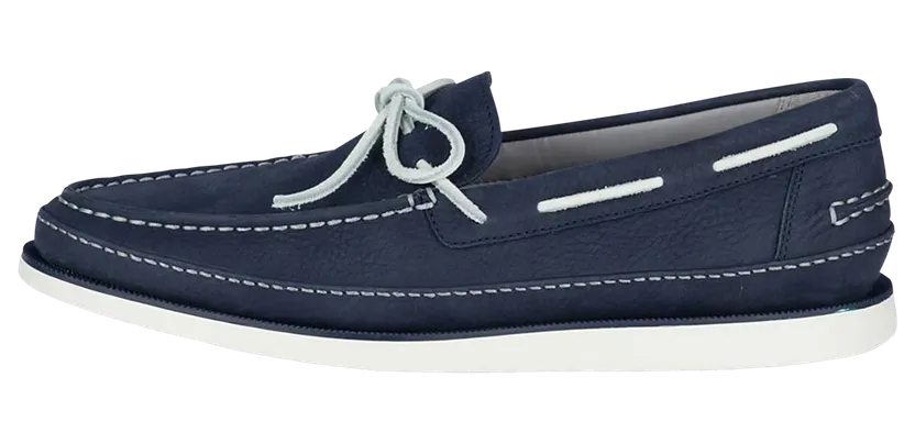 Sperry Kittale 1 Eye Nubuck “Navy Blue” (STS18998)