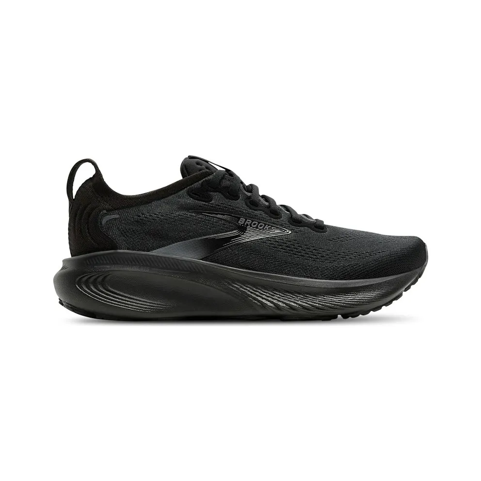 Brooks Adrenaline GTS Black / Black / Ebony (110454-1D-020)