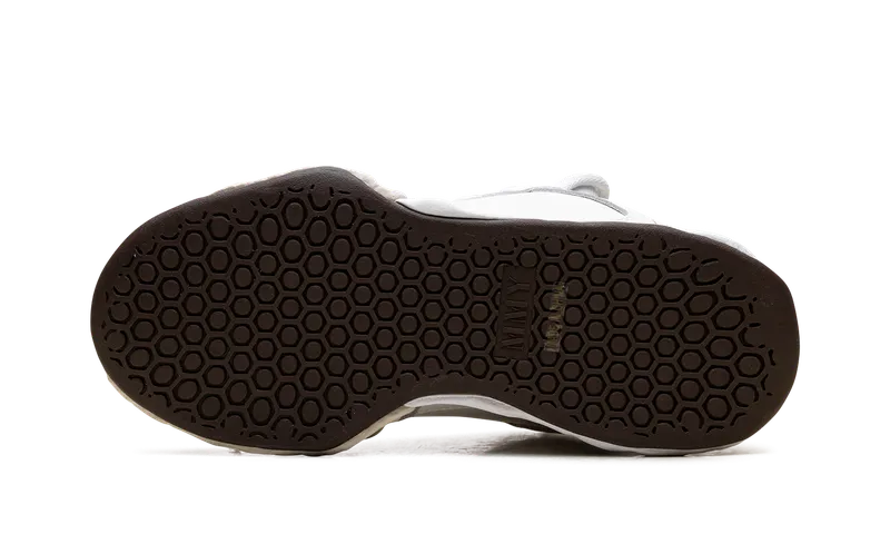 Maison Mihara Yasuhiro Puffer OG Sole Leather Low “WHITE” (A12FW712-WHT)