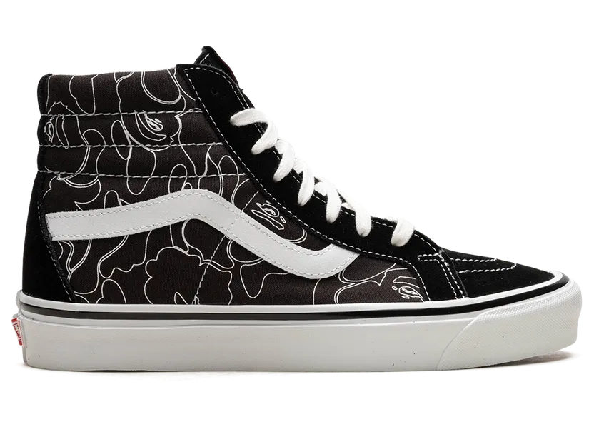 vans-sk8-hi VN0A38GF7BG