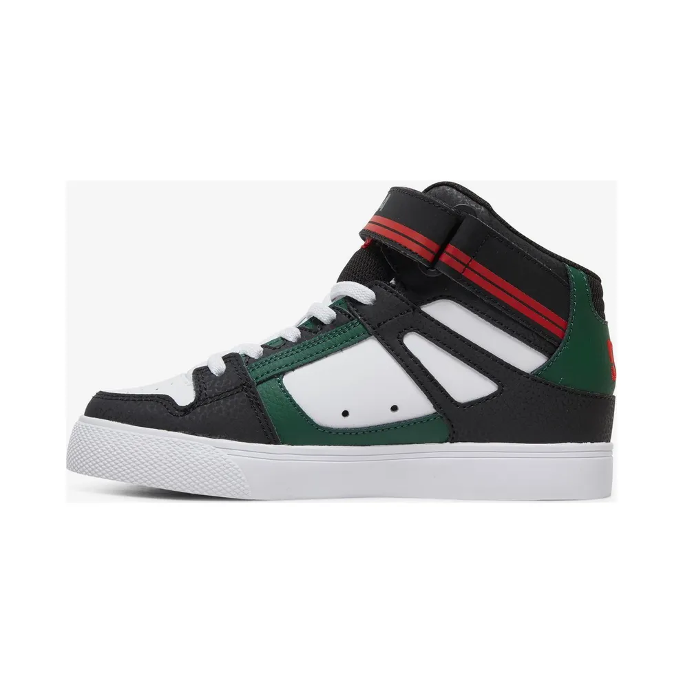 DC Pure High-Top EV Black (ADBS300324bgn)