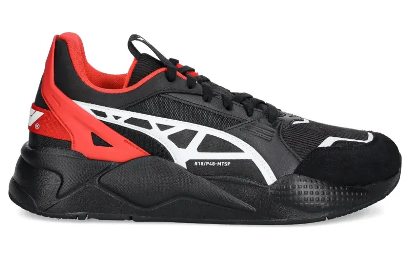 PUMA x Formula 1 RS-X Sneakers – Schwarz (308893)