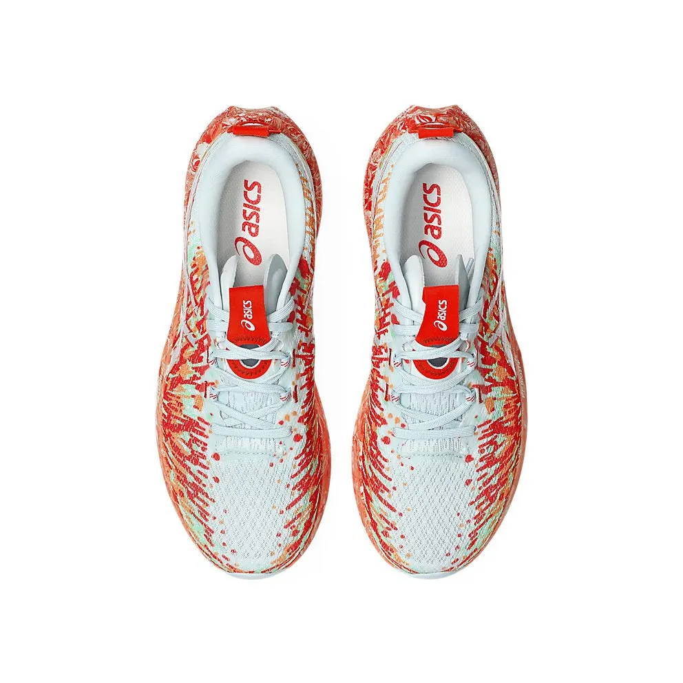 ASICS NOOSA TRI 16 “Sky / Cherry Tomato” (1011B872-403)