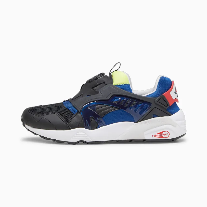 Puma Disc Blaze OG Black/Blue (39093104)