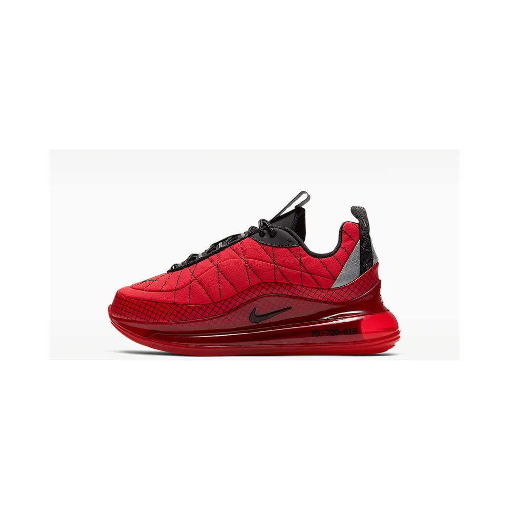 Nike MX-720-818 “Speed Red / University Red / White / Black” (CD4392-600)