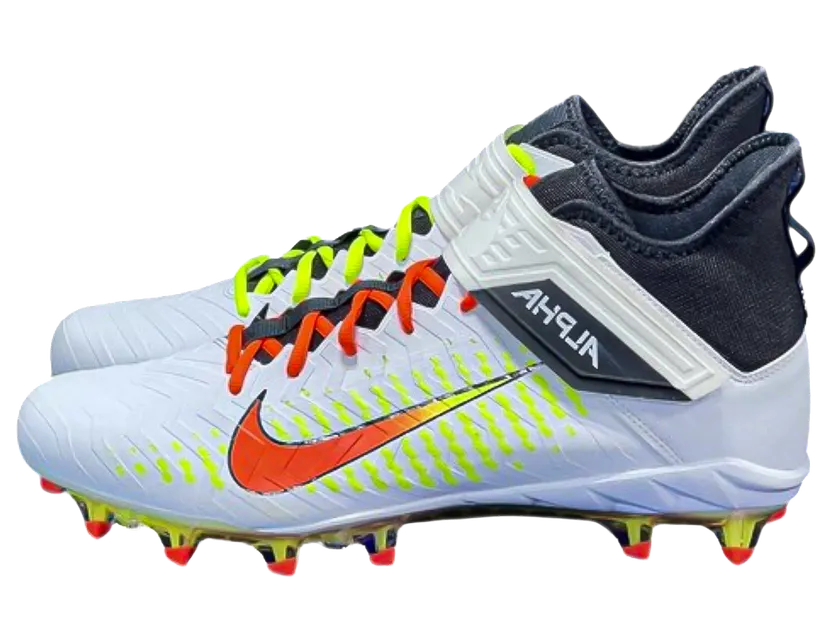 Nike Alpha Menace Pro 2 Mid Wide “What The” (CW7092-100)